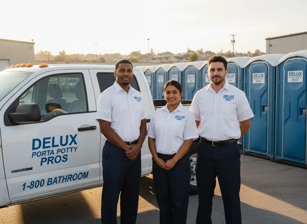 Long-Term Portable Toilet Rental company in Palmer, NE